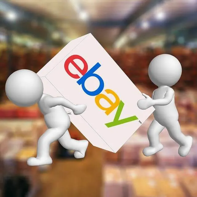 se faire de l'argent sur Ebay ou Amazon