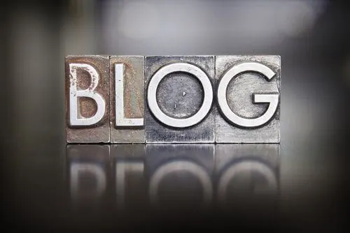 blog