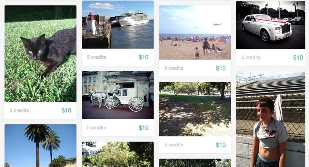 Istock photo : site de micro stock