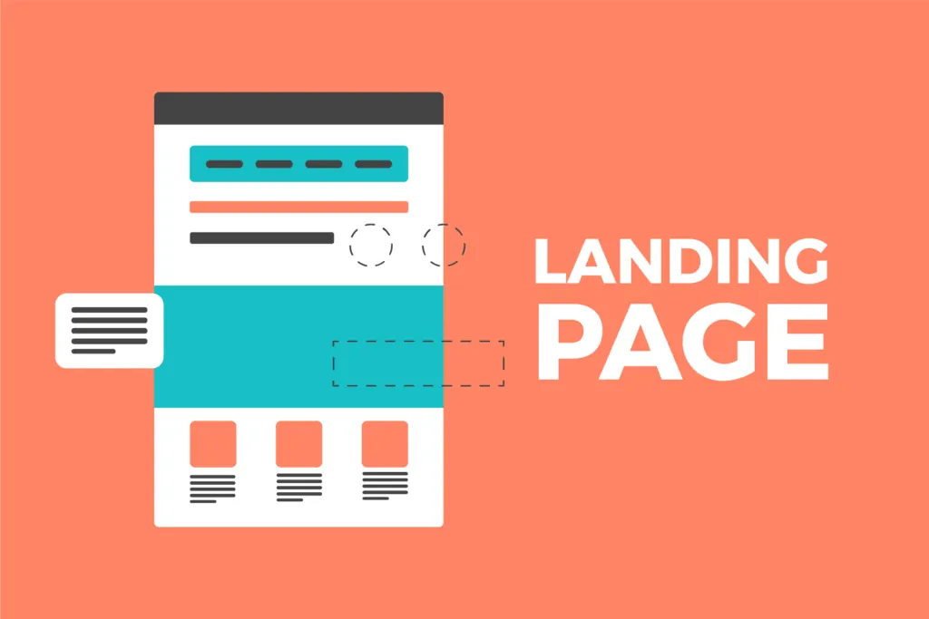 ebook à vendre : landing page