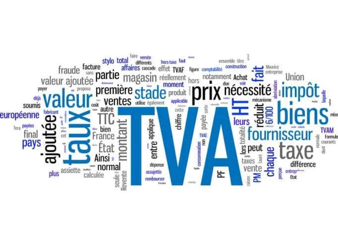 entreprise non assujettie à la tva