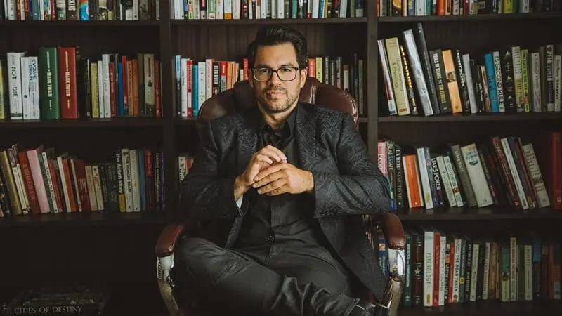 Tai Lopez blogueur
