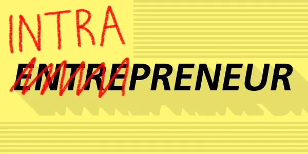l'entrepreneuriat