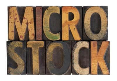 Stock photo : microstock