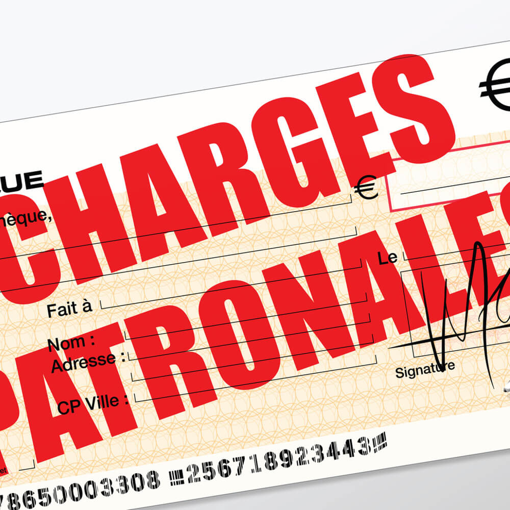 charges patronales